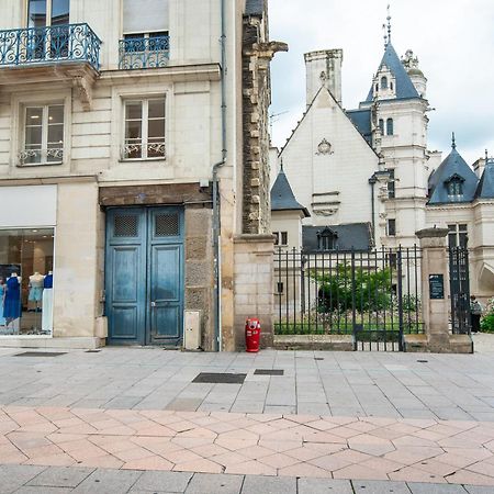 Hyper Centre, Premium, Spacieux Appartement Haussmannien Angers Exteriör bild