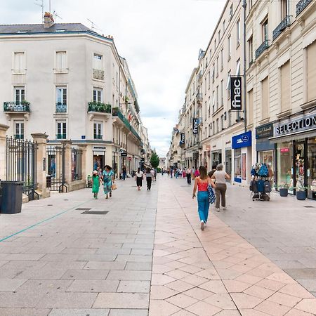 Hyper Centre, Premium, Spacieux Appartement Haussmannien Angers Exteriör bild