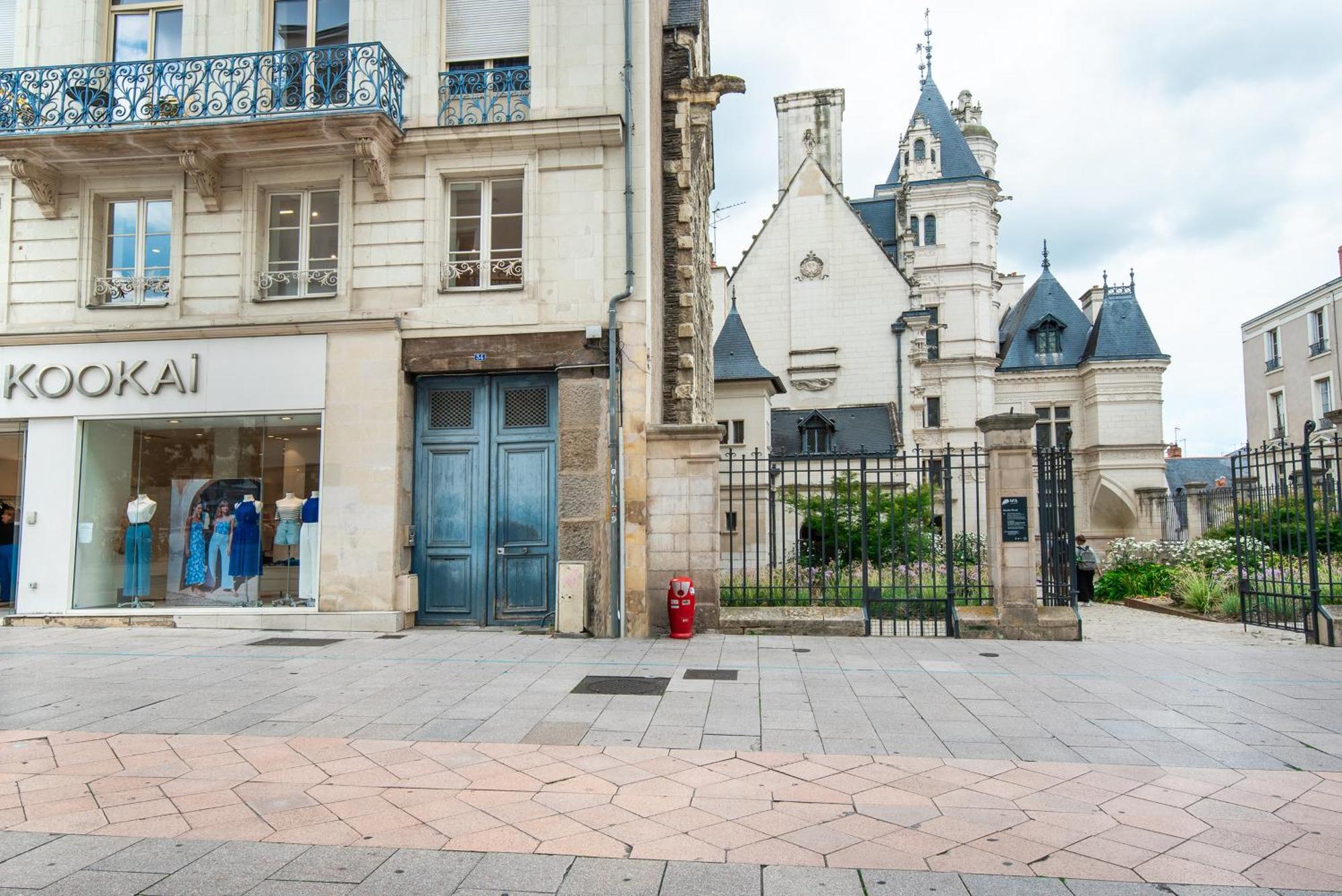 Hyper Centre, Premium, Spacieux Appartement Haussmannien Angers Exteriör bild