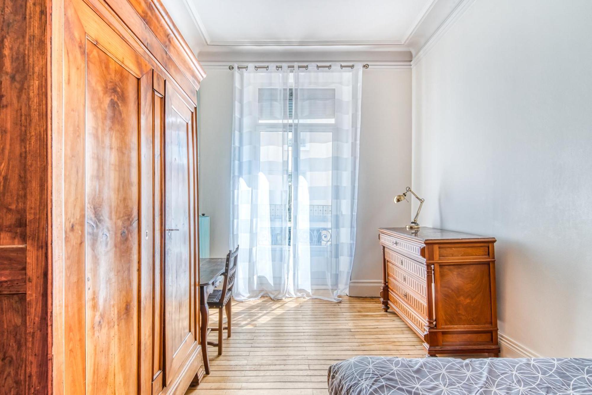 Hyper Centre, Premium, Spacieux Appartement Haussmannien Angers Exteriör bild