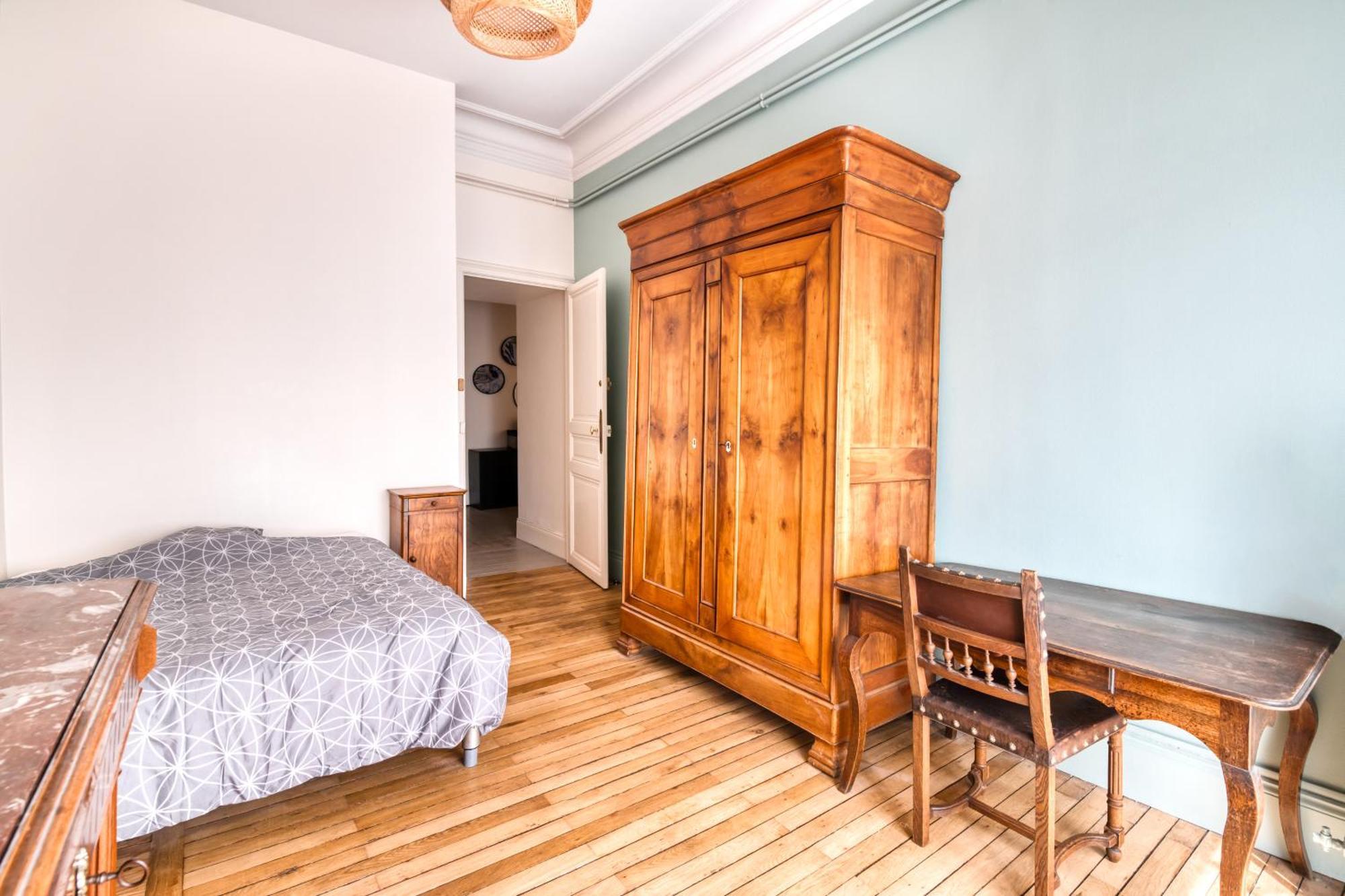 Hyper Centre, Premium, Spacieux Appartement Haussmannien Angers Exteriör bild