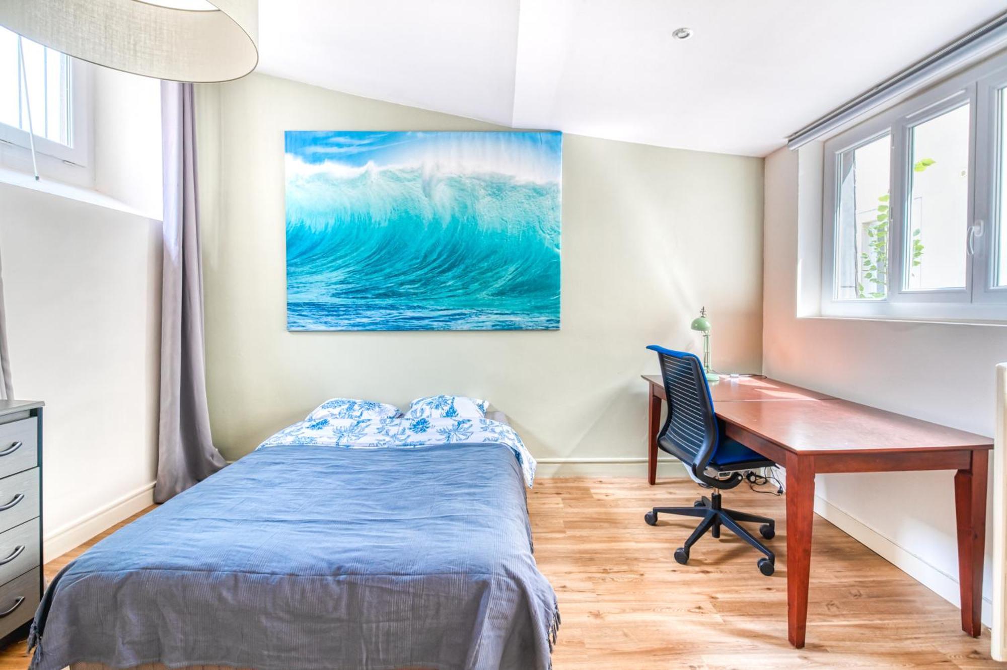 Hyper Centre, Premium, Spacieux Appartement Haussmannien Angers Exteriör bild