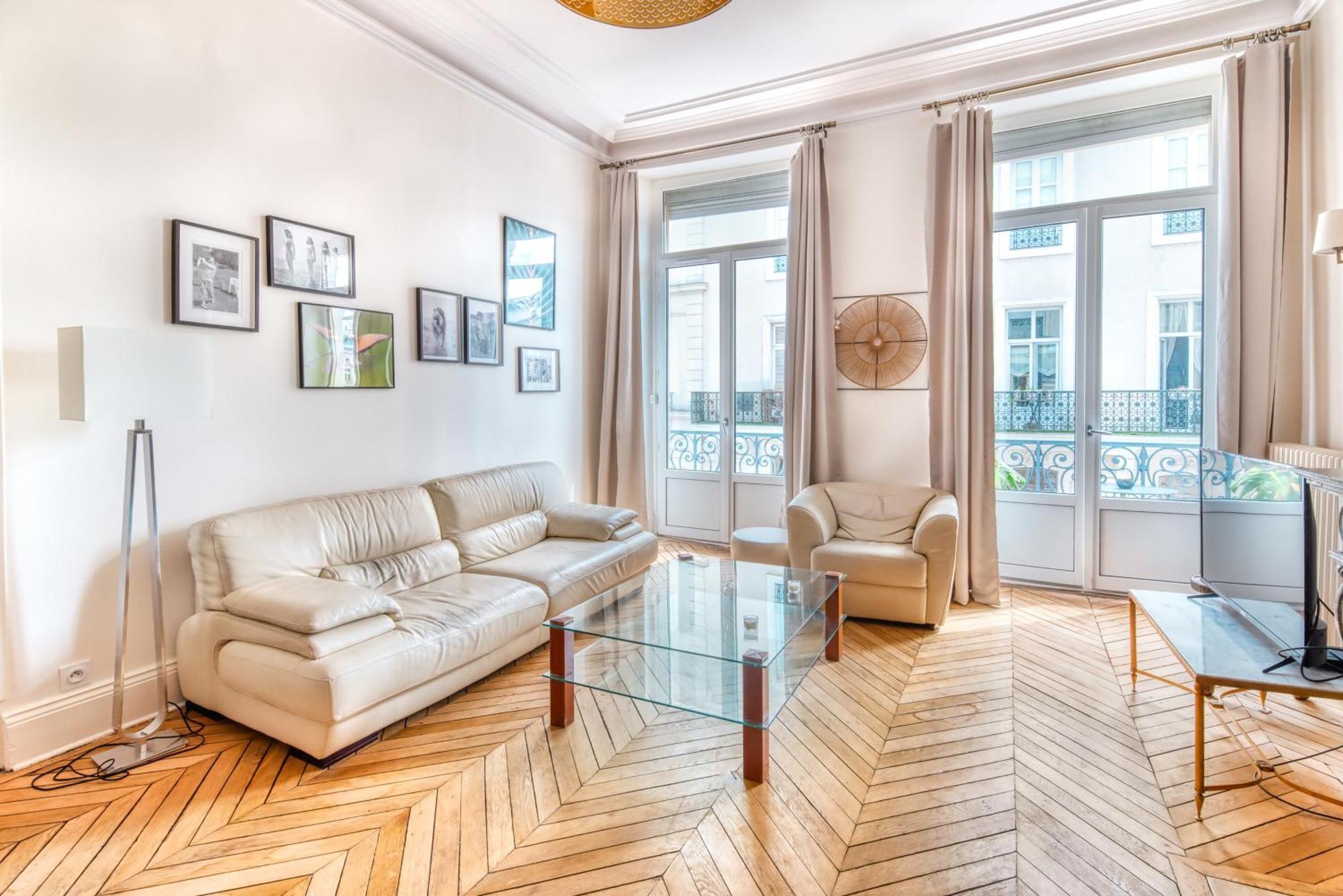 Hyper Centre, Premium, Spacieux Appartement Haussmannien Angers Exteriör bild